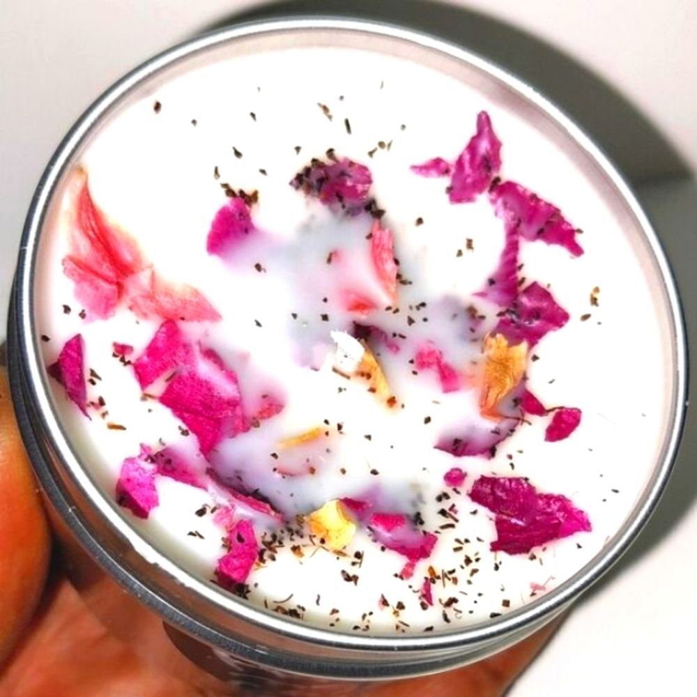 Handβcrafted limited edition "Halliwell Manor" Zen-Me candle